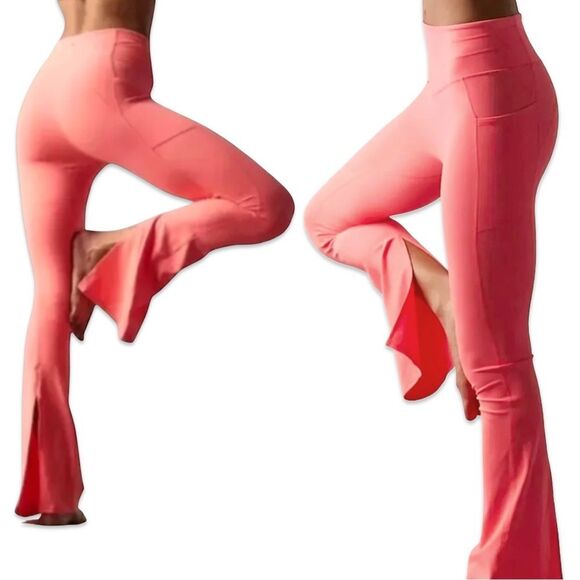 Free People Movement Never Better Flare Pants - Picture 14 of 16